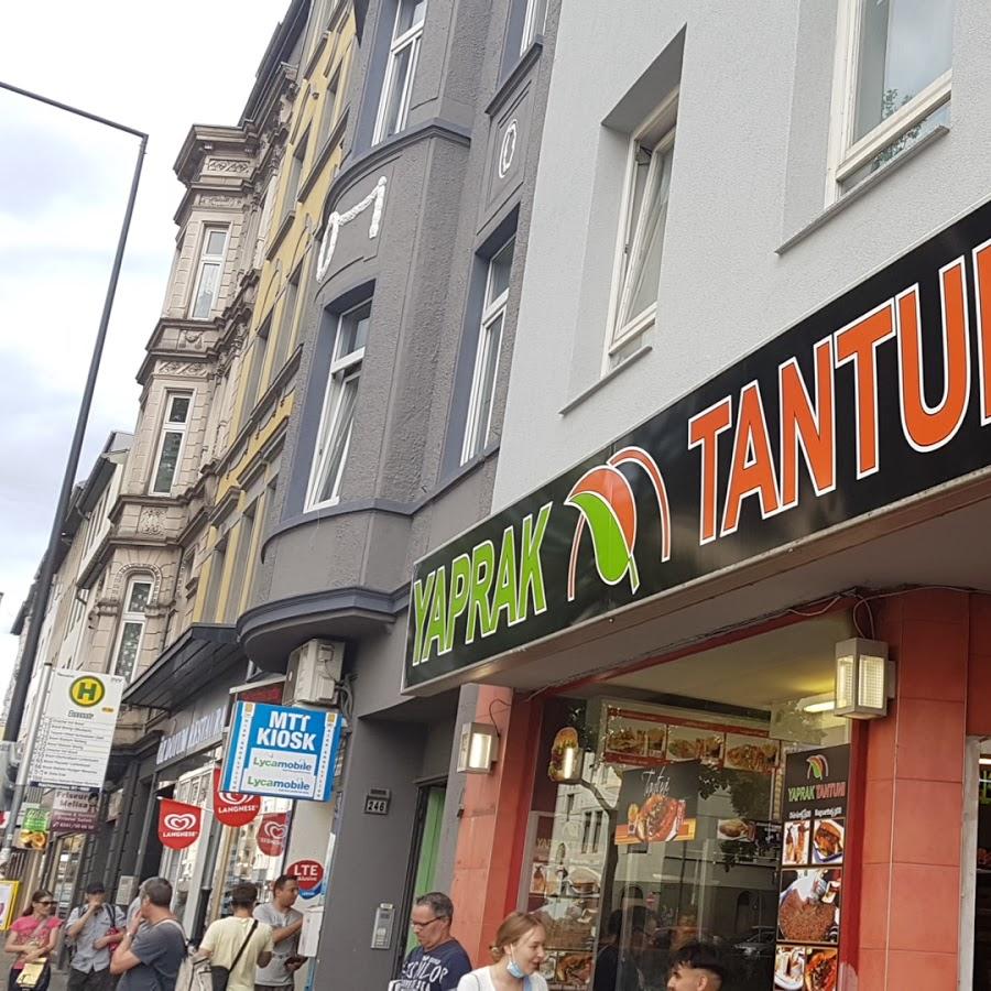Restaurant "Yaprak Tantuni" in Aachen