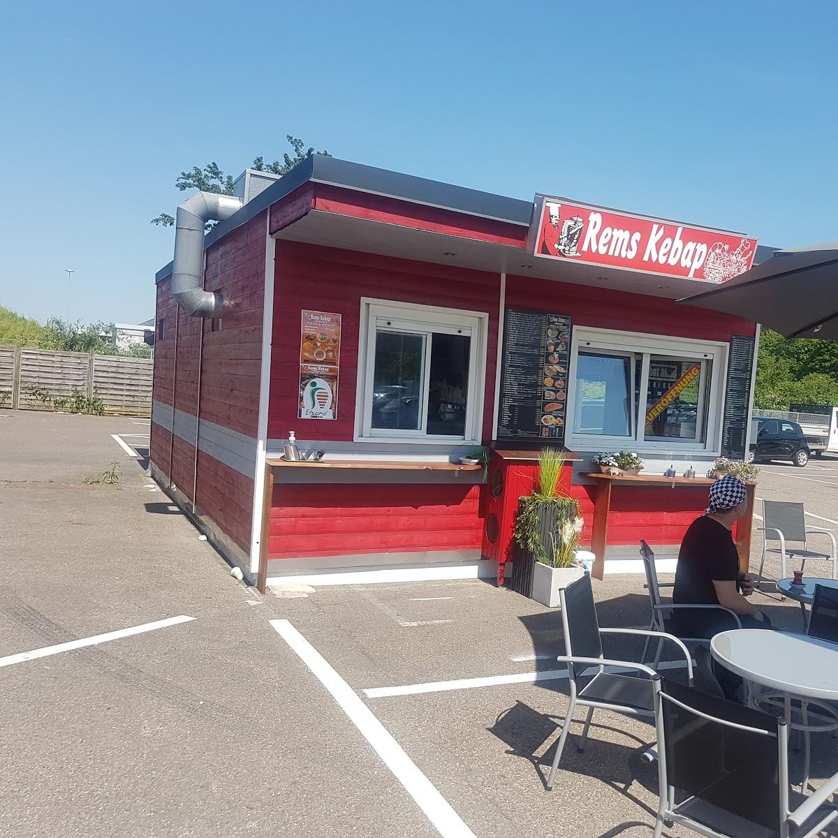 Restaurant "Rems Kebap" in Schwäbisch Gmünd