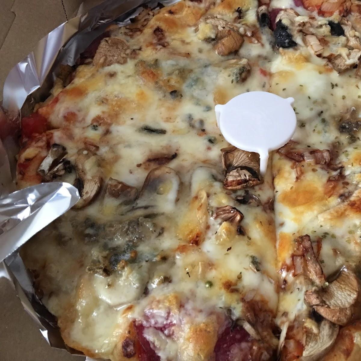 Restaurant "Pizzeria No. 31" in  Havel