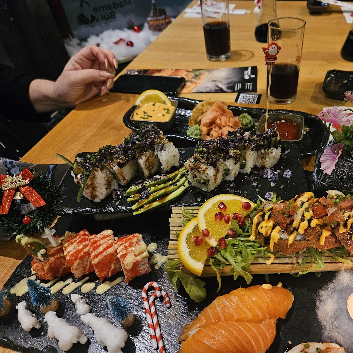 Restaurant "Madame Bui" in Taunusstein