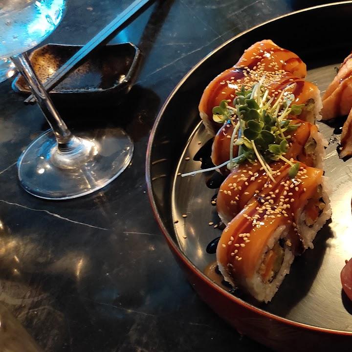 Restaurant "Phyo7 Sushi Bar & Japanese Fusion" in Bad Soden am Taunus