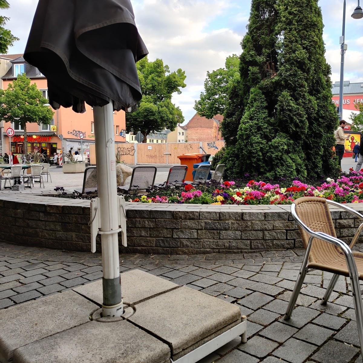 Restaurant "Ristorante Pizzeria Eiscafé Portofino" in Jena