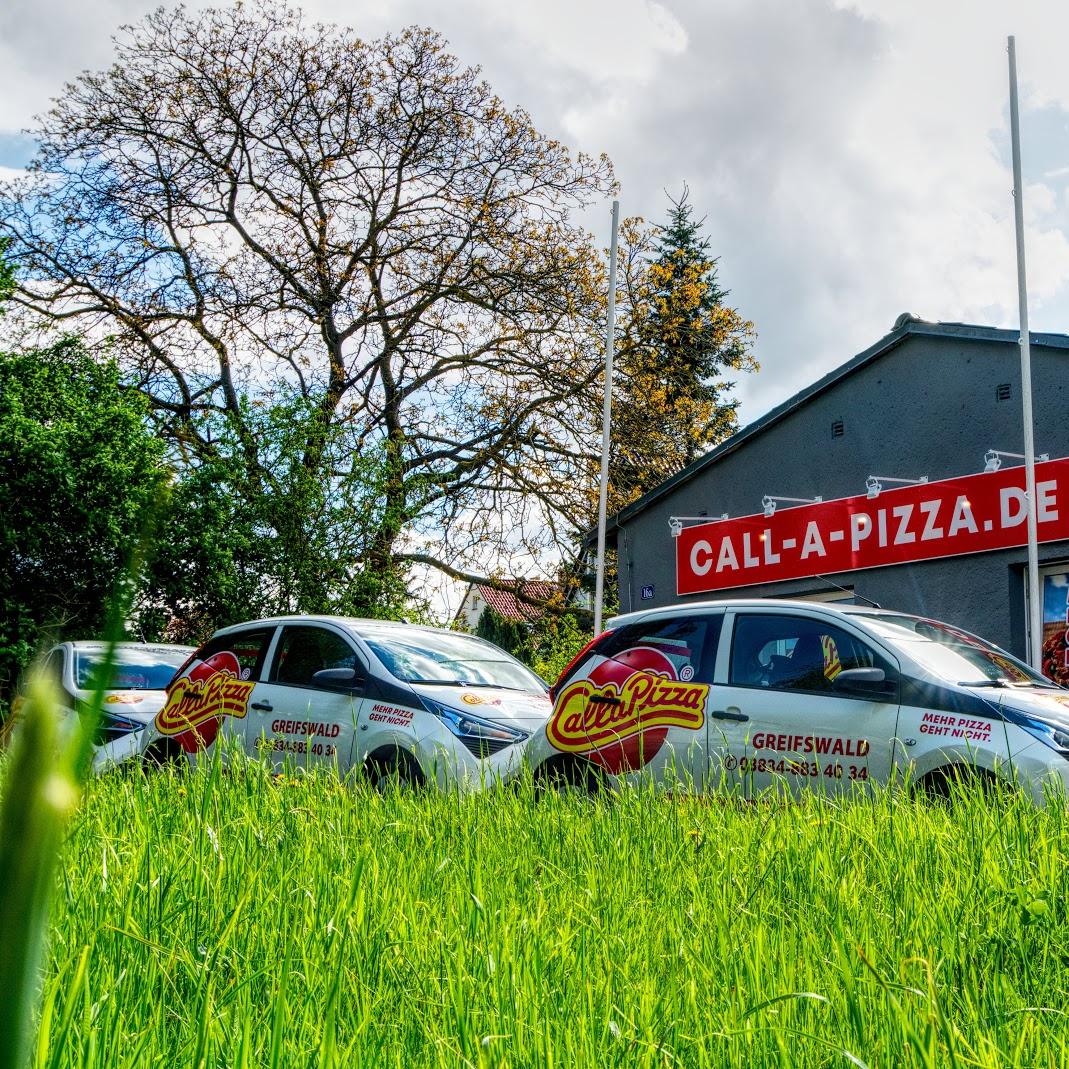 Restaurant "Call a Pizza" in Greifswald