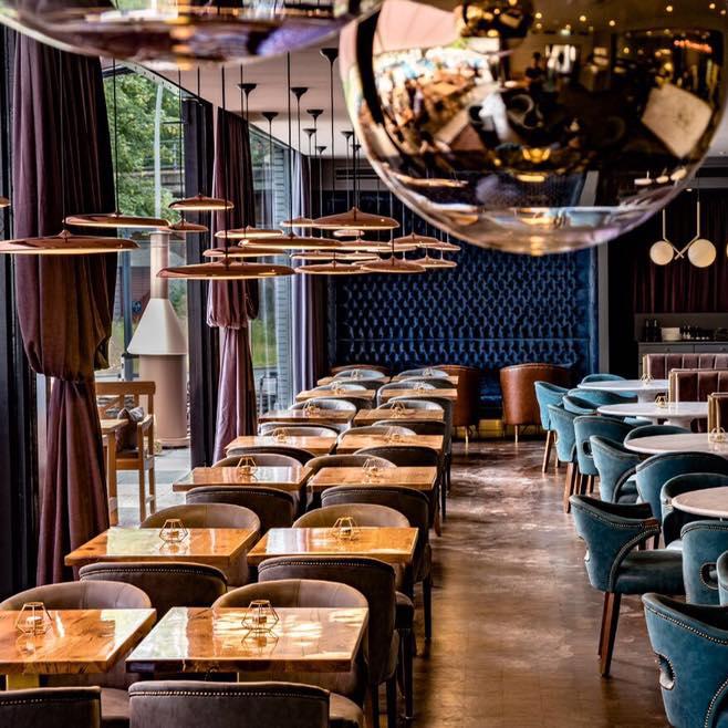 Restaurant "Keyfi Sefa" in Berlin