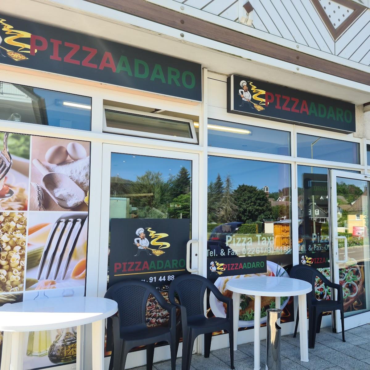 Restaurant "Pizza 49 Daro" in Bergneustadt