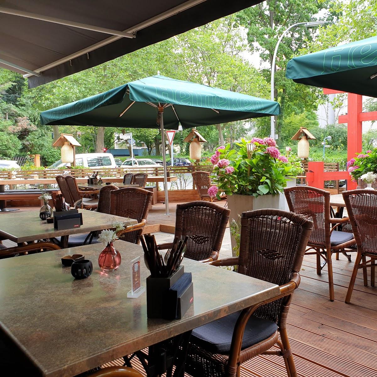 Restaurant "KimMami" in Berlin