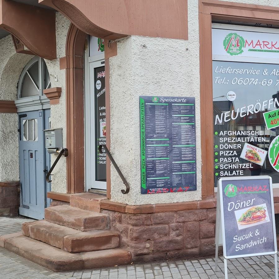 Restaurant "Markaz" in Rödermark