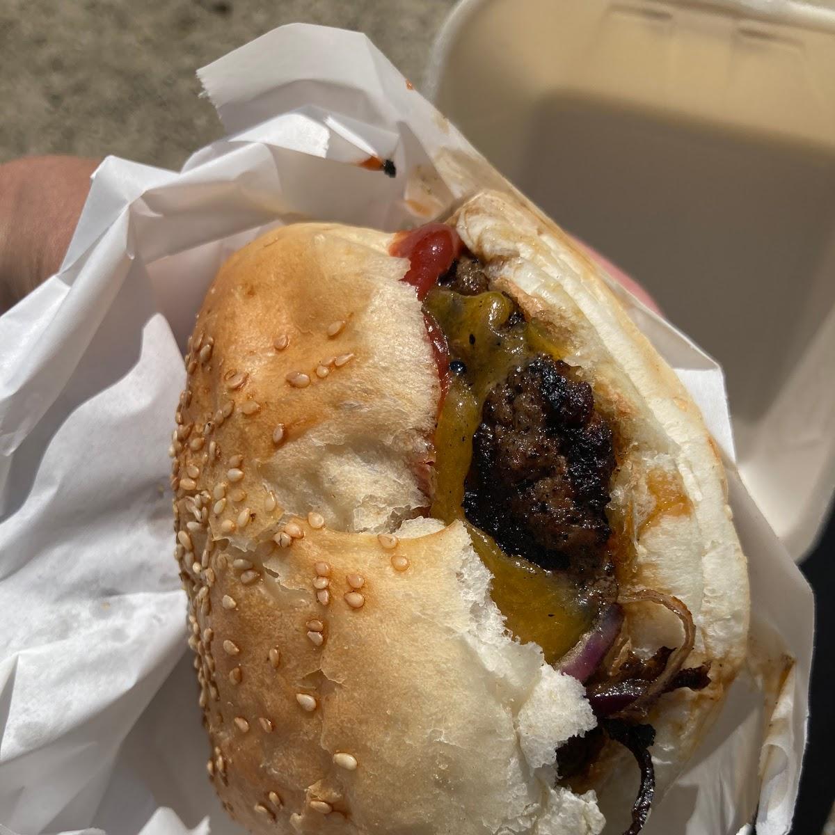 Restaurant "Burger Manufaktur" in Berlin