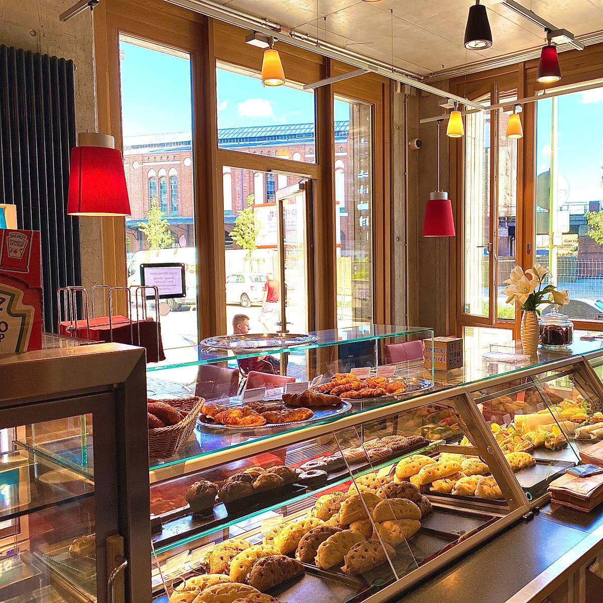 Restaurant "Sandwich Art" in Berlin