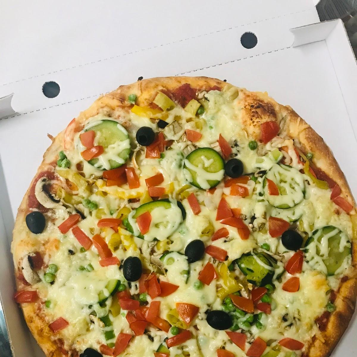 Restaurant "Miami Burger" in Augsburg