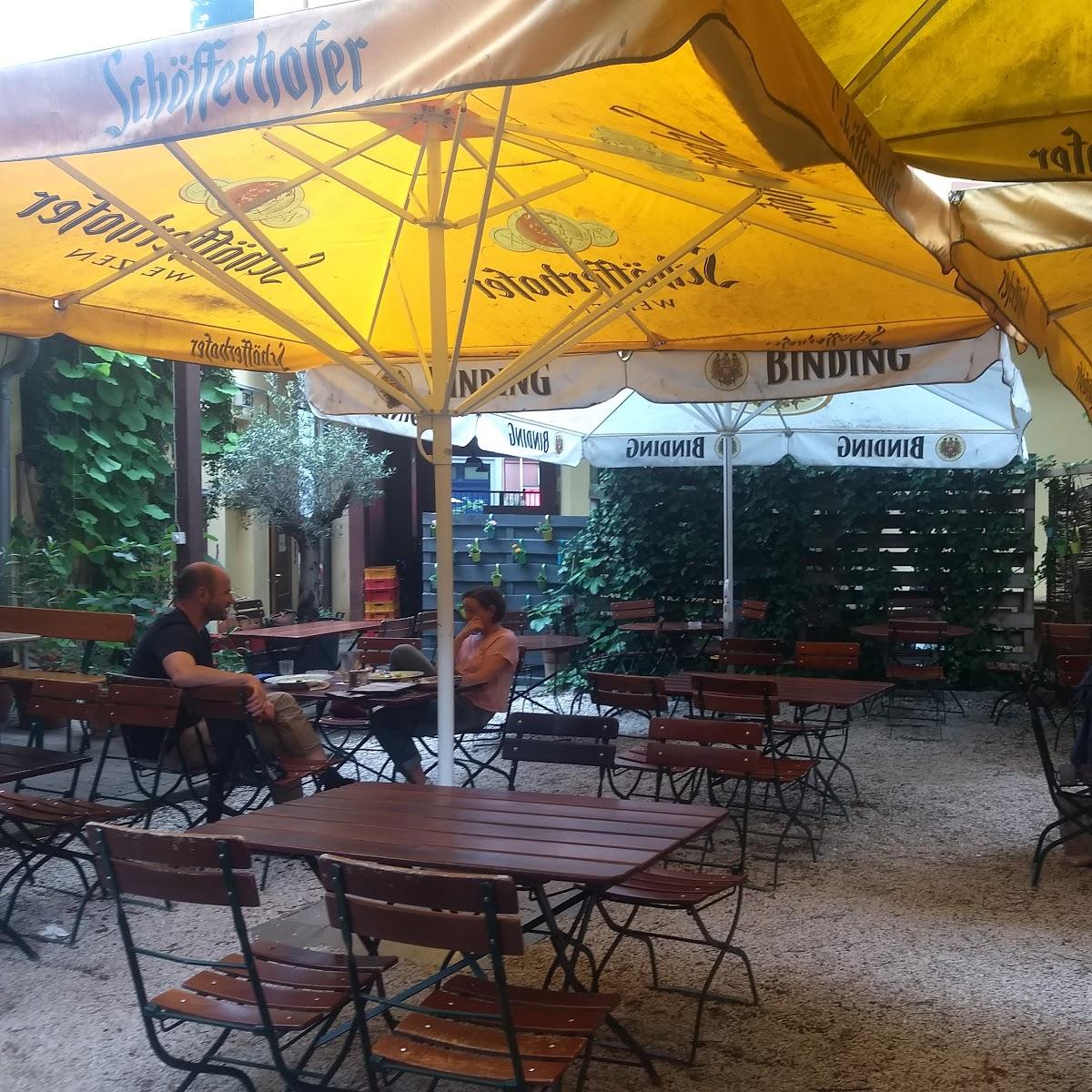 Restaurant "Schöneberger" in Frankfurt am Main