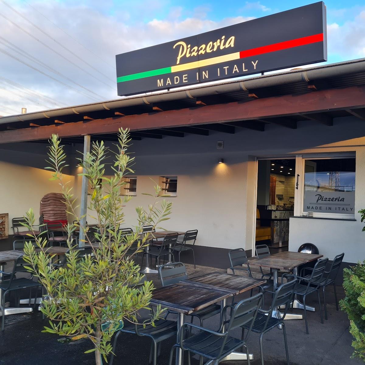 Restaurant "Made in italy - Neapolitanische Pizza" in Hürth