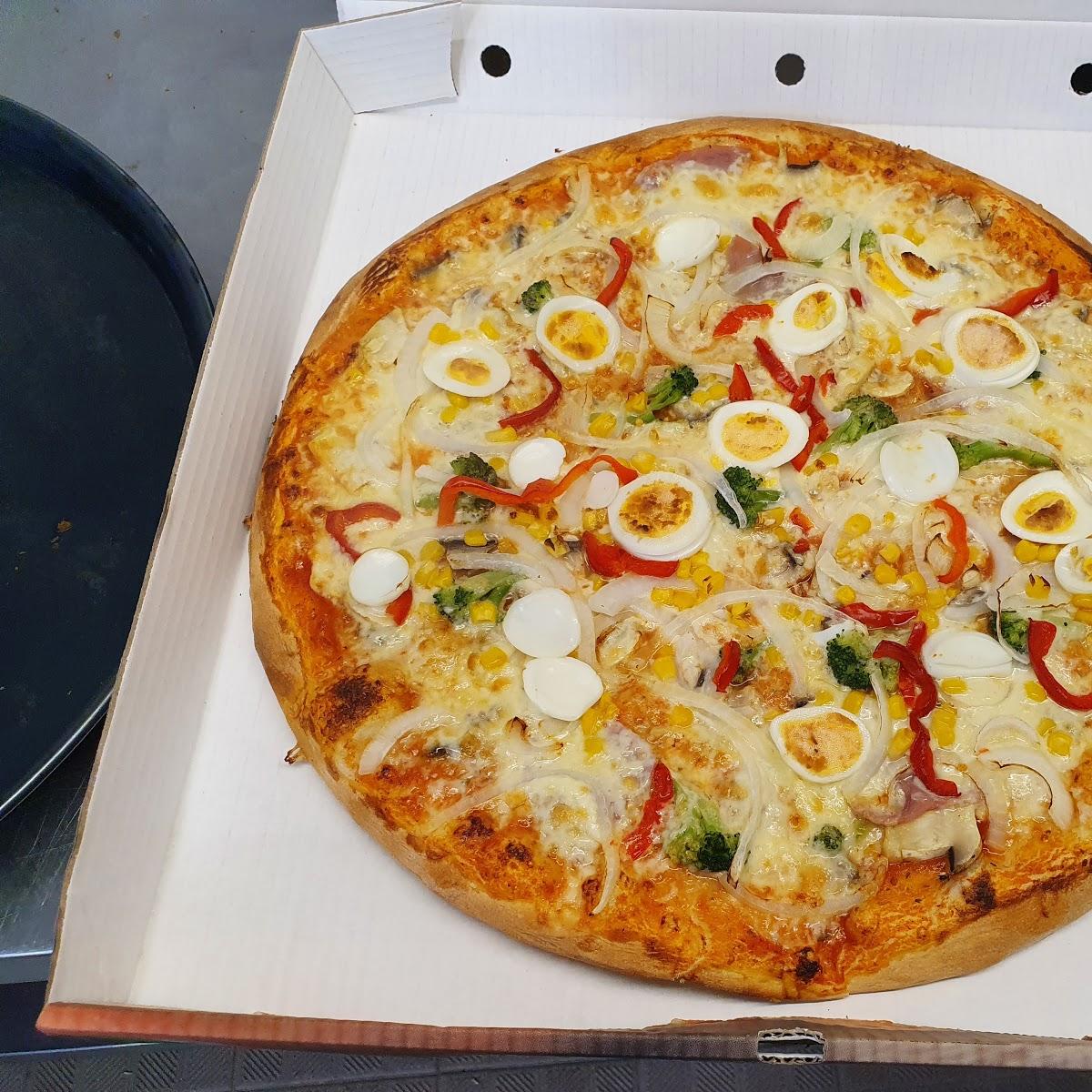 Restaurant "Pizzeria JANU FAST FOOD" in Osnabrück