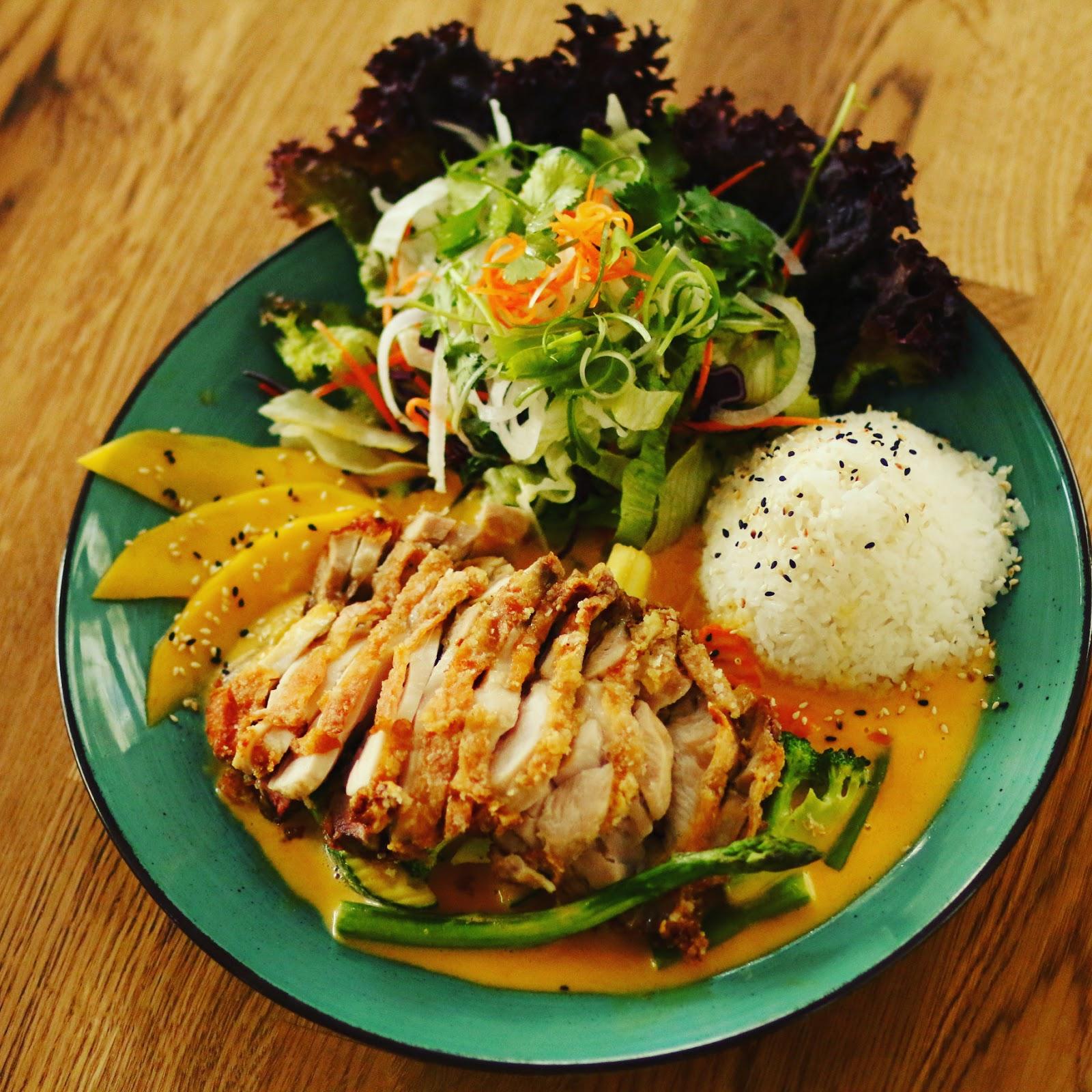 Restaurant "084 Cuisine - Fusionküche" in Frankenthal