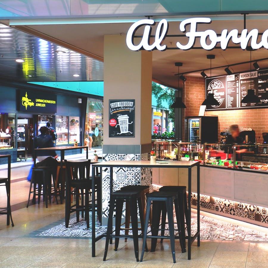 Restaurant "Pizzeria Al Forno" in Halle (Saale)