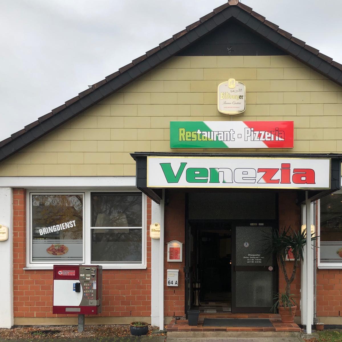 Restaurant "Venezia" in Calden