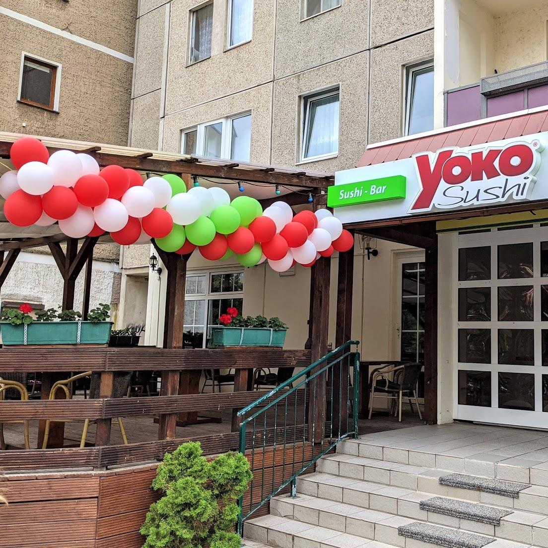 Restaurant "Yoko Sushi Lieferservice  Zentrum" in Magdeburg