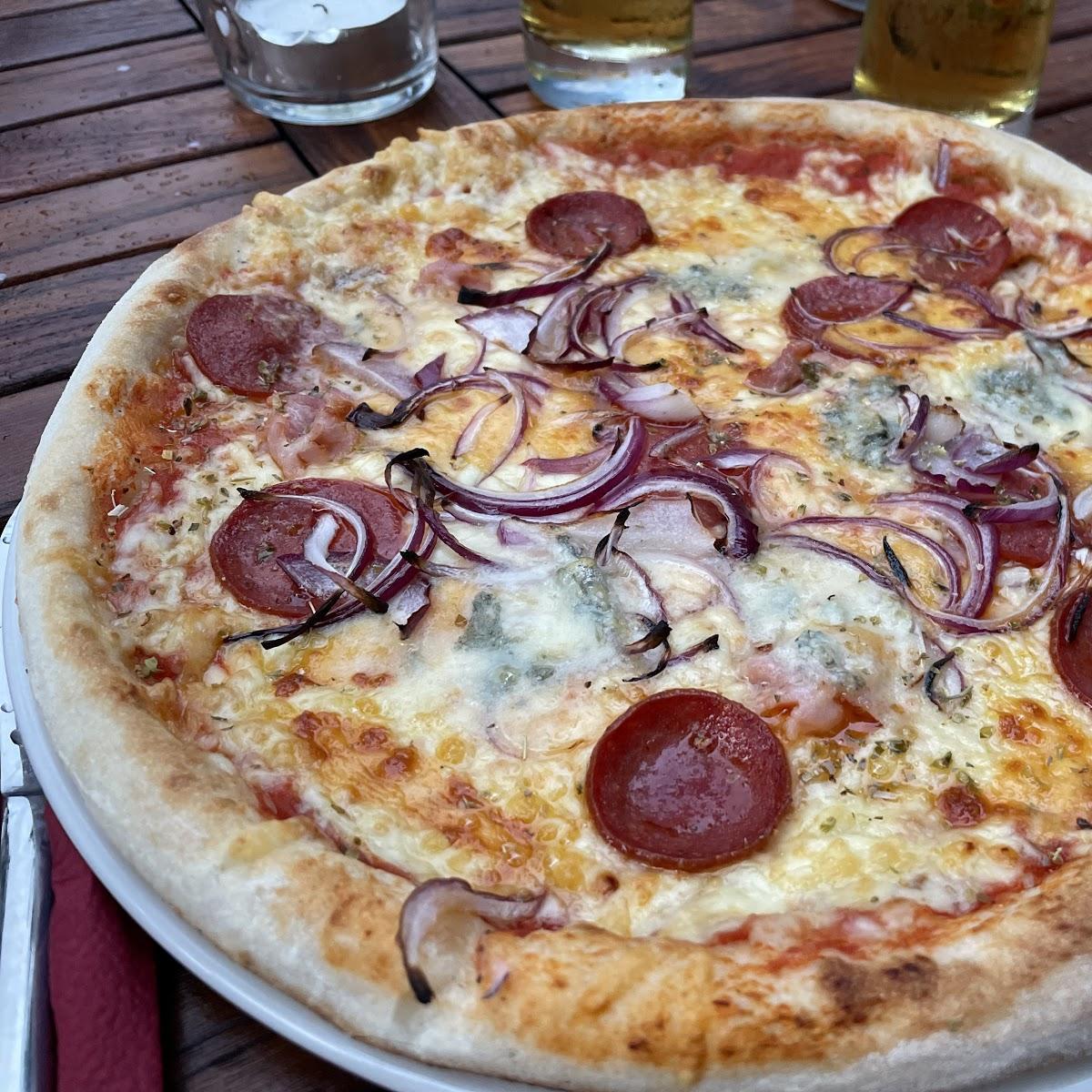 Restaurant "Little Italy II" in Leipzig