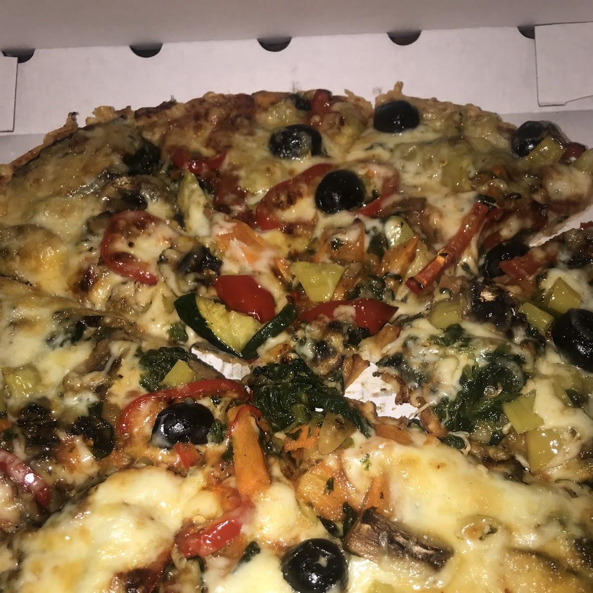 Restaurant "Pizza Sonia" in Ansbach