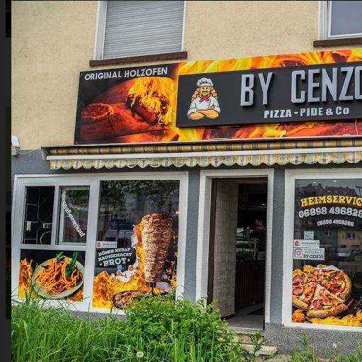 Restaurant "By Cenzo | Pizza | Pide | Co." in Püttlingen