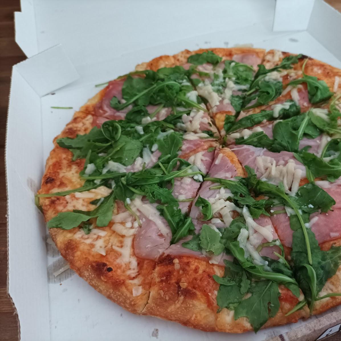 Restaurant "Pizza Flitz" in Lübbecke