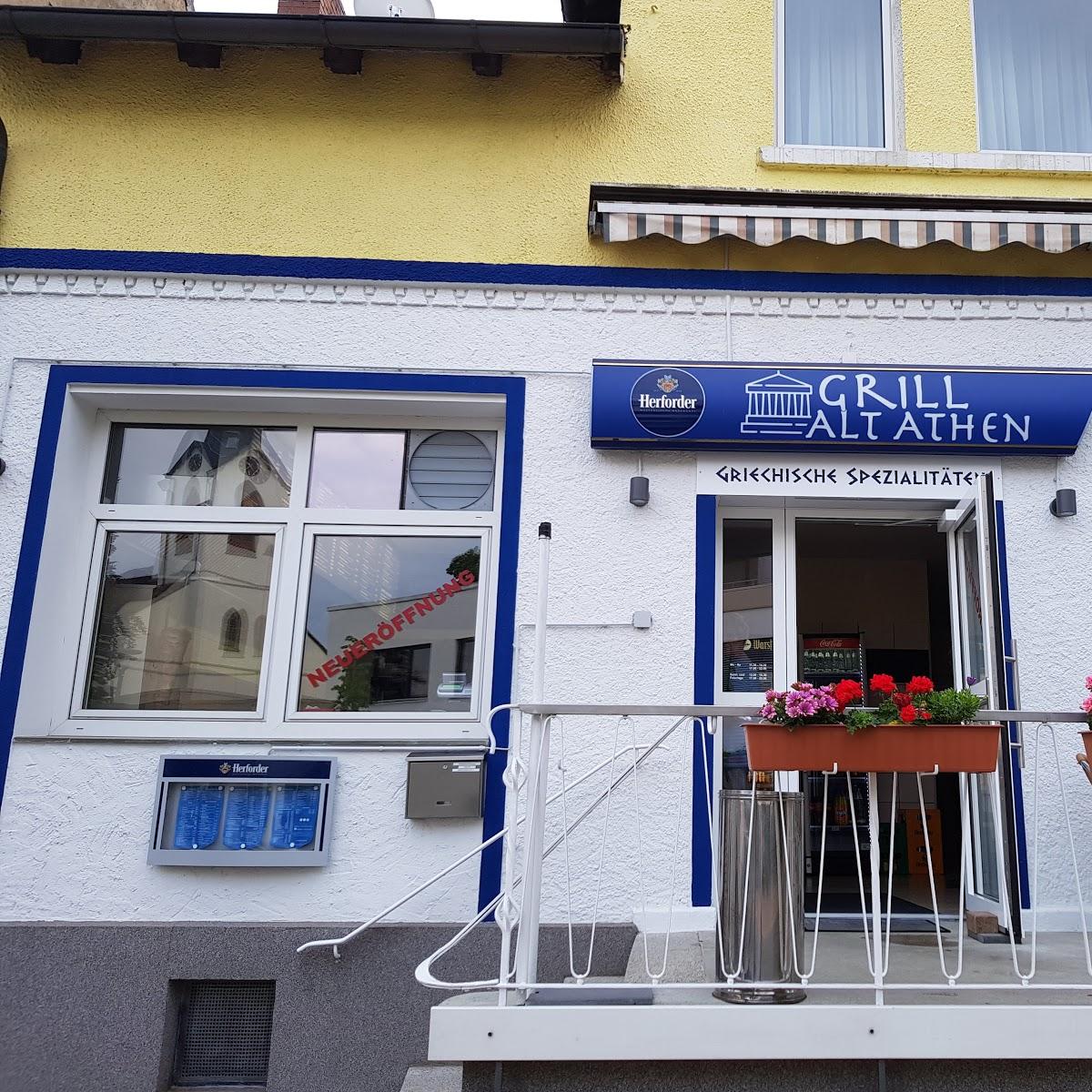 Restaurant "Grill Alt Athen" in Leopoldshöhe