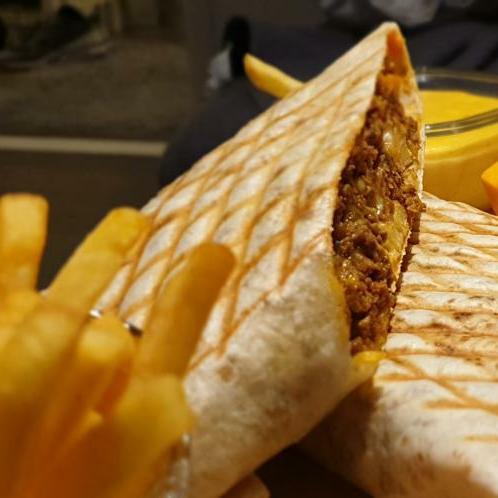 Restaurant "Tacolicious French Tacos" in Westerburg