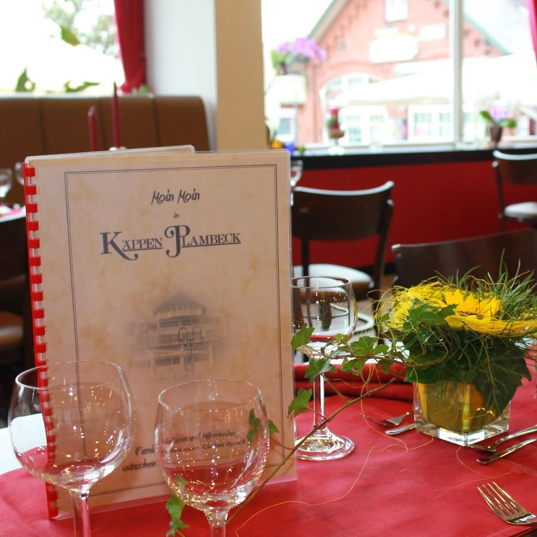 Restaurant "Käppen Plambeck" in  Heiligenhafen