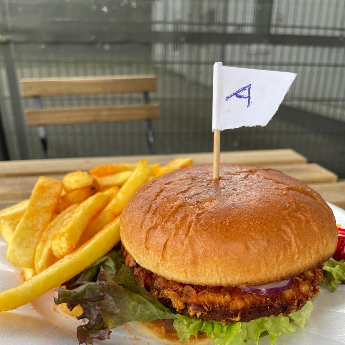 Restaurant "Volare Pizzeria" in Bremen