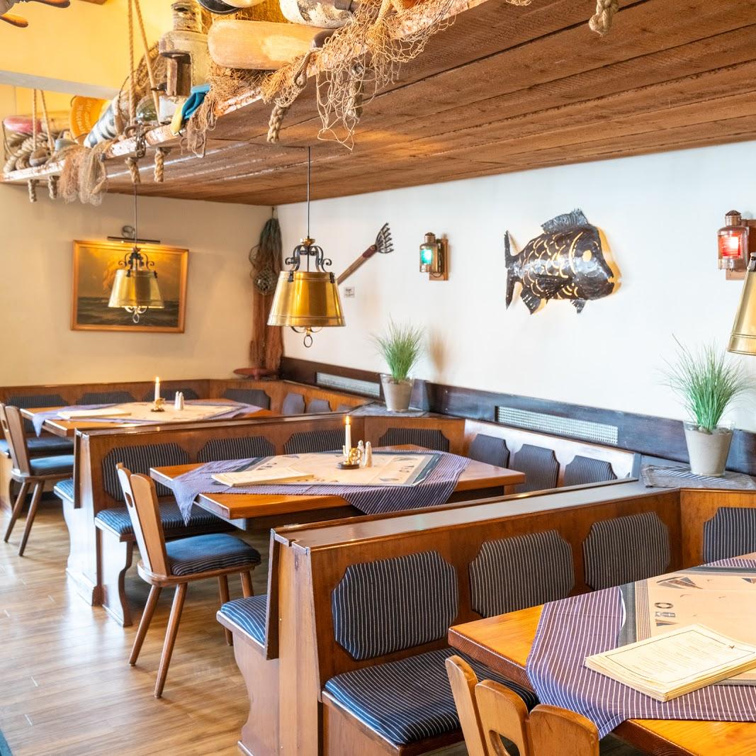 Restaurant "Hotel Restaurant Seestern" in Heiligenhafen