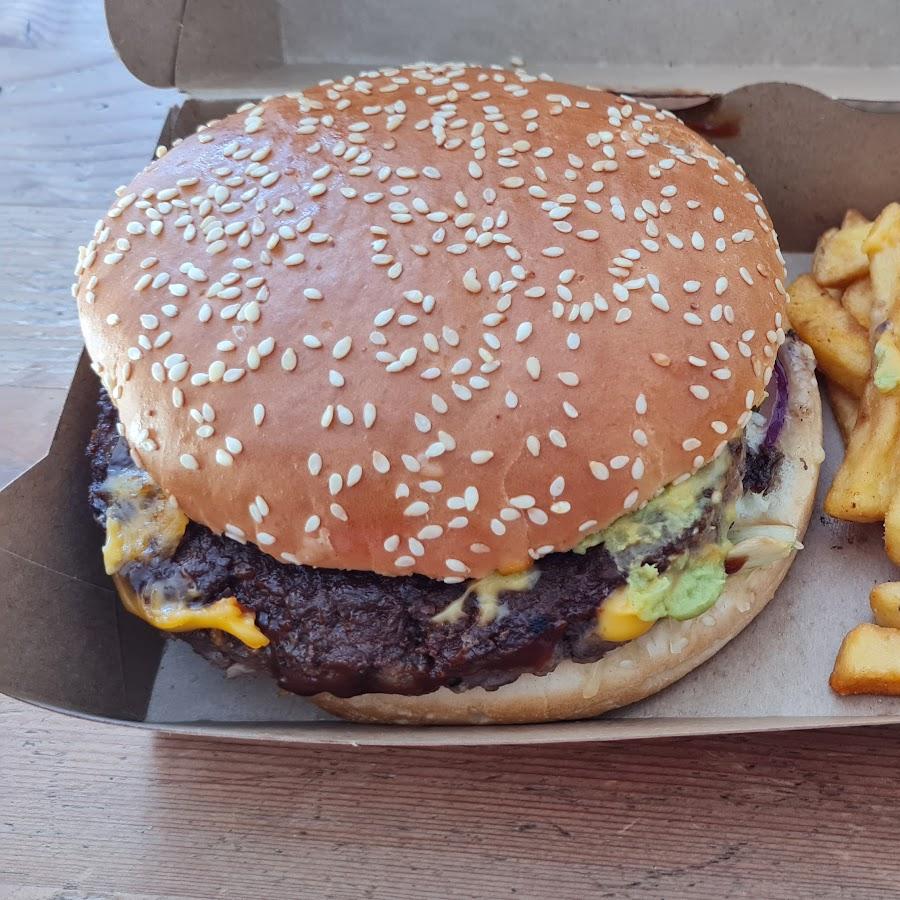 Restaurant "Burrito Company" in Krefeld