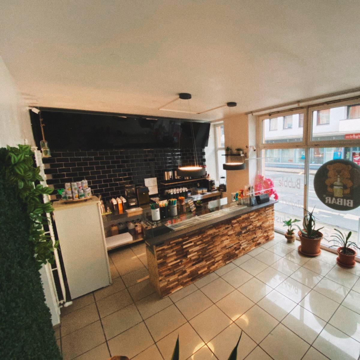 Restaurant "Bibar  - Bubble Tea" in Bielefeld