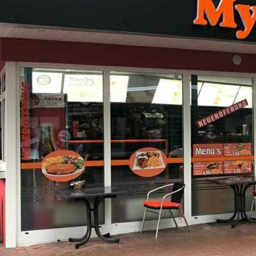 Restaurant "My Döner" in Marl