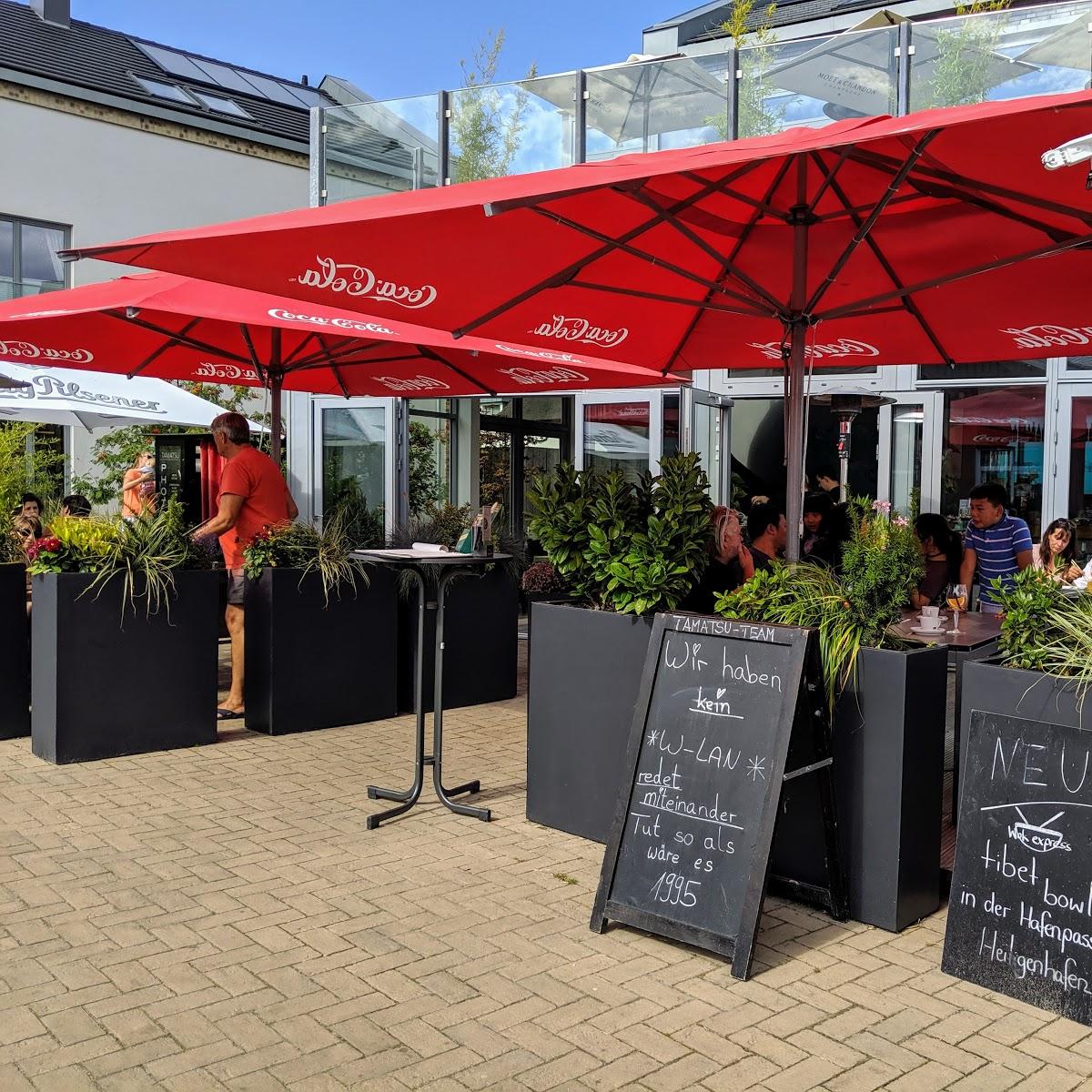 Restaurant "TAMATSU Restaurant" in  Heiligenhafen