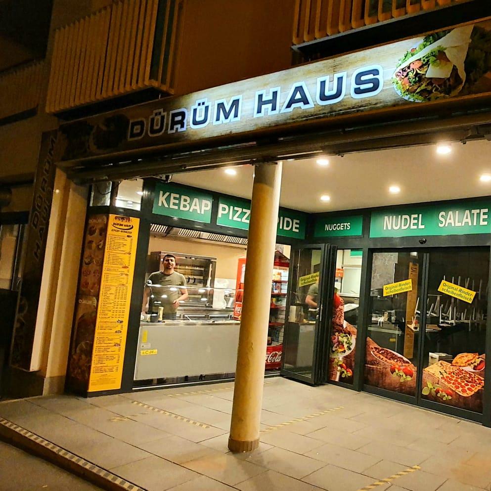 Restaurant "Dürüm Haus" in Konstanz