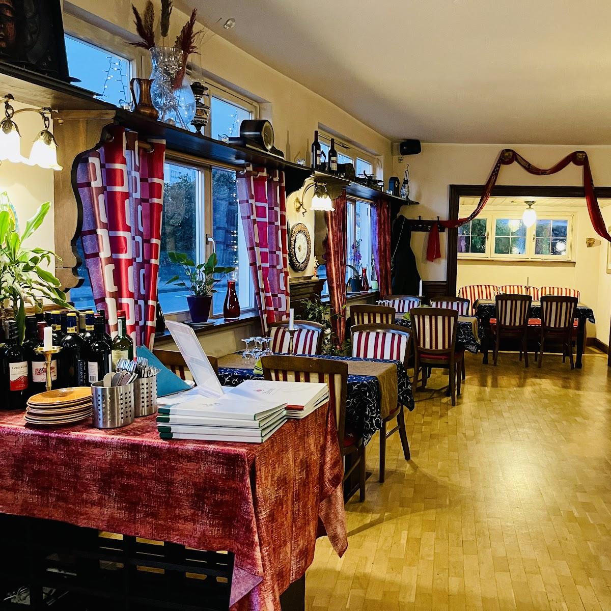 Restaurant "Laddu Gopal Indian Restaurant" in Wolfsburg