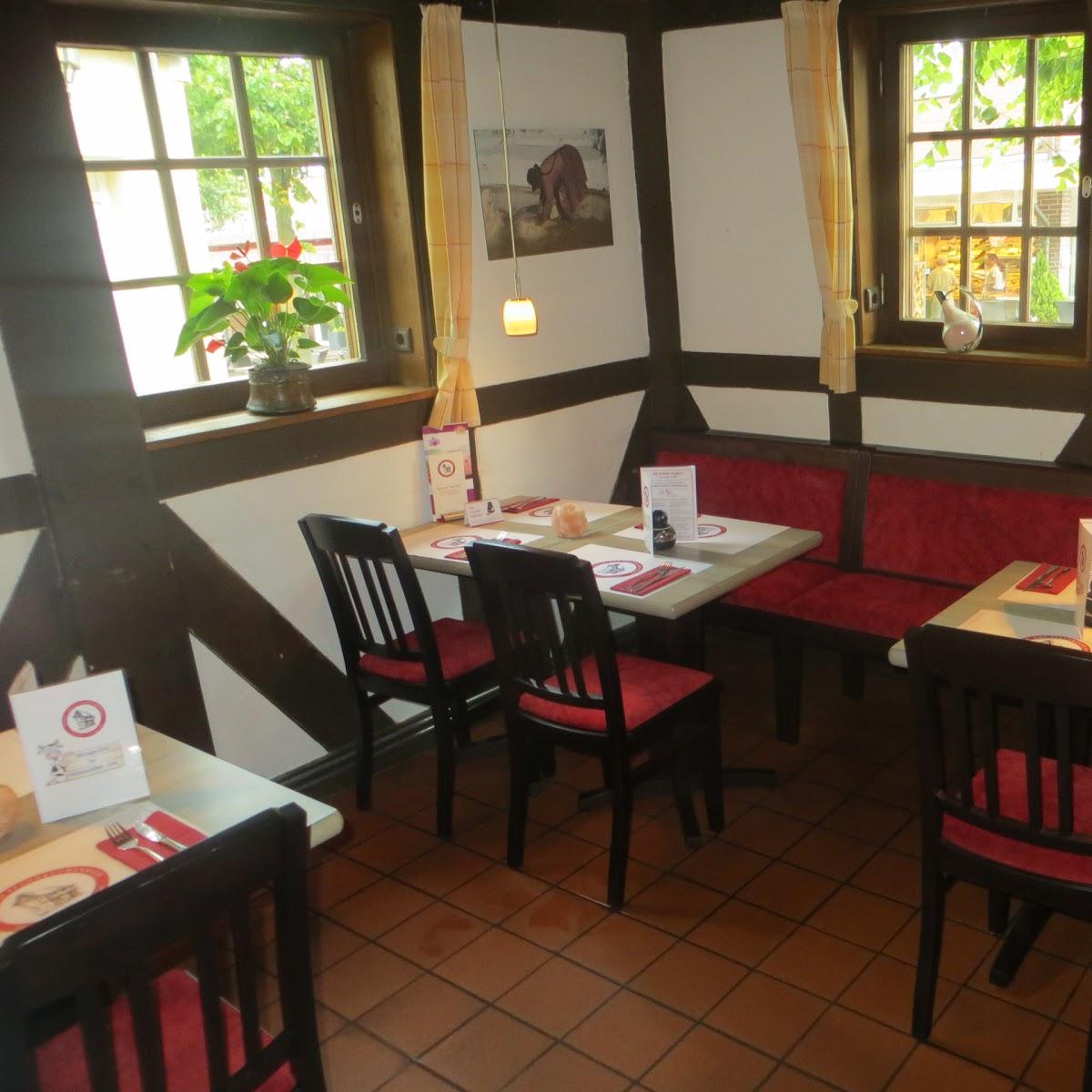 Restaurant "STEAK- UND PFANNKUCHENHAUS  Zum Alten Salzspeicher " in  Heiligenhafen