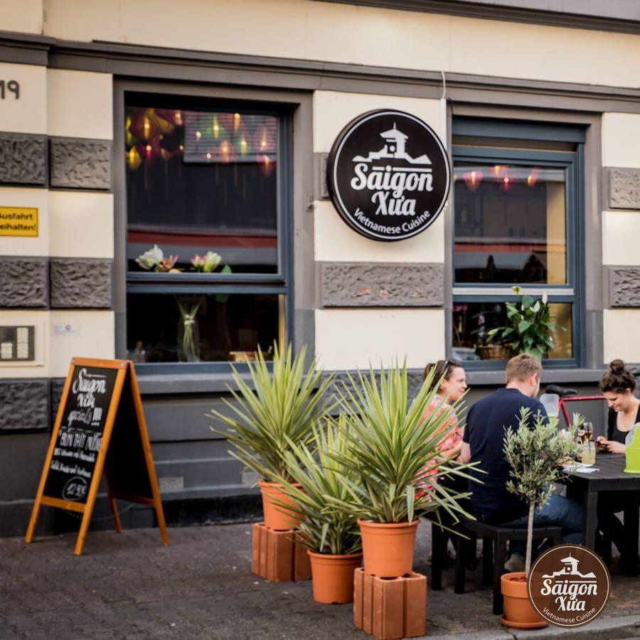 Restaurant "Saigon Xua" in Frankfurt am Main