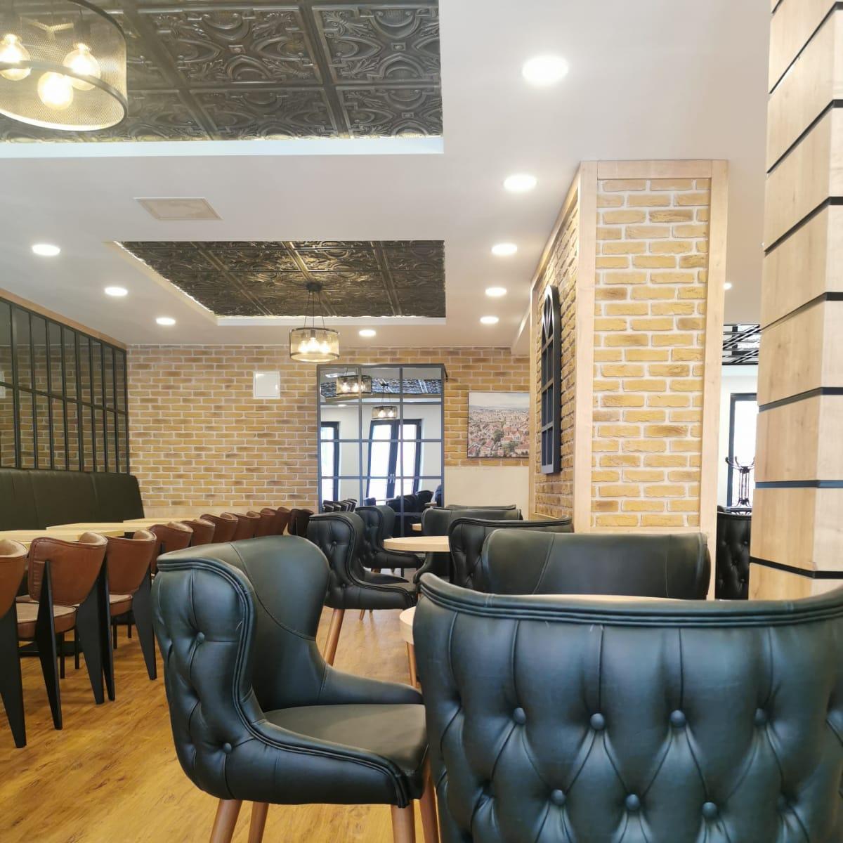 Restaurant "Kebab Land - Divan" in Münster