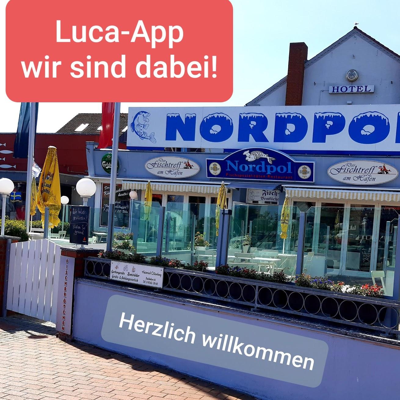 Restaurant "Restaurant und Hotel Nordpol" in  Heiligenhafen