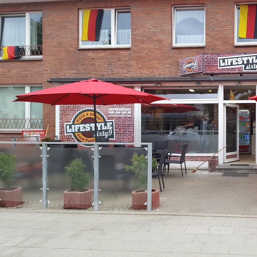 Restaurant "Lifestyle sixty9" in Lübeck