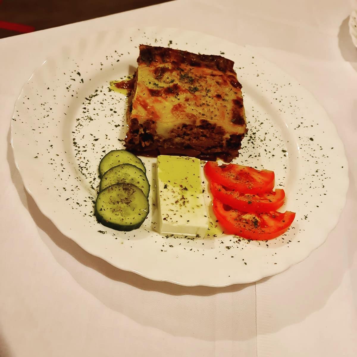 Restaurant "Taverna Poseidon im Bräustübl" in Kaiserslautern