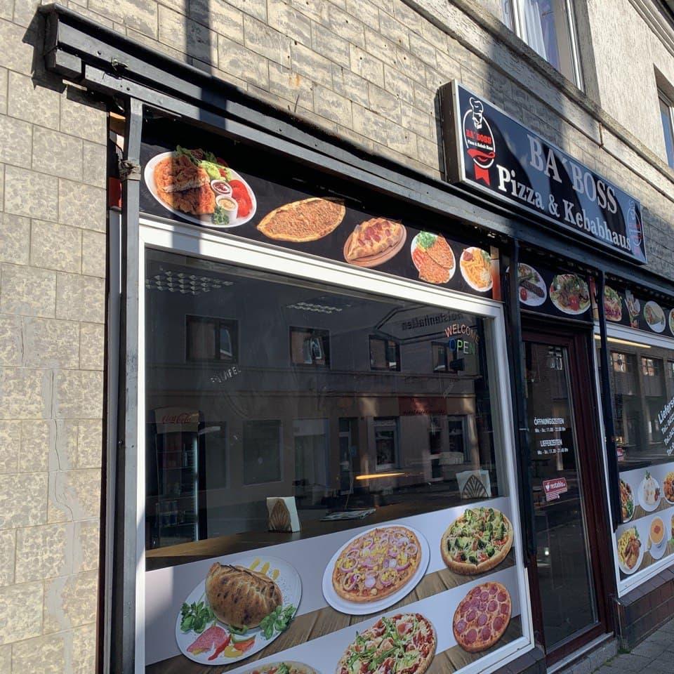 Restaurant "BA