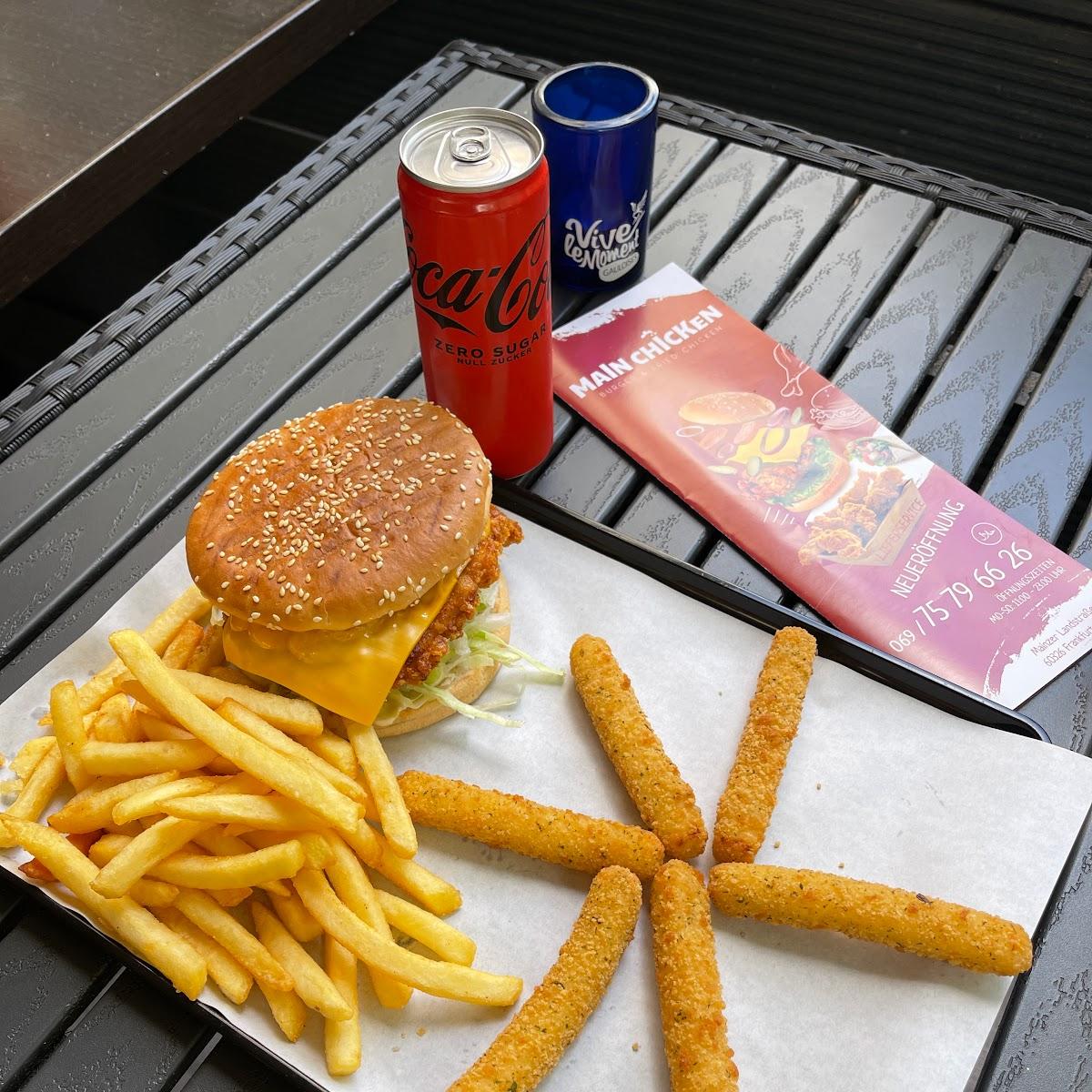 Restaurant "Main Chicken" in Frankfurt am Main