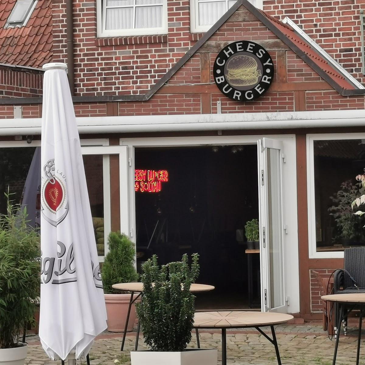 Restaurant "Cheesy Burger" in Soltau