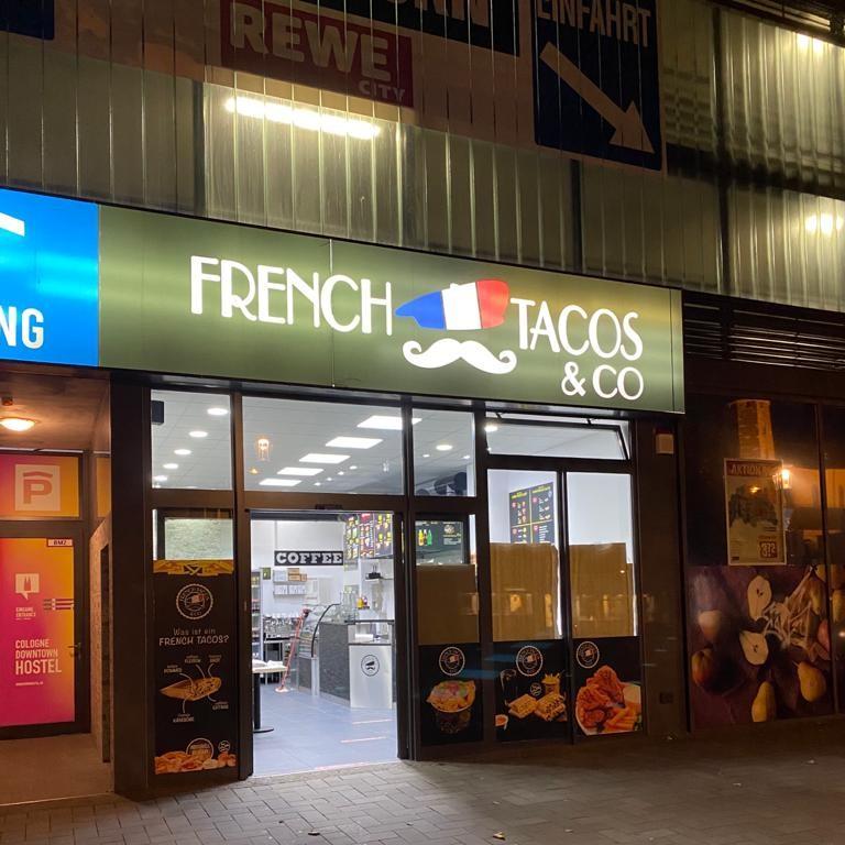 Restaurant "French Tacos Cologne" in Köln