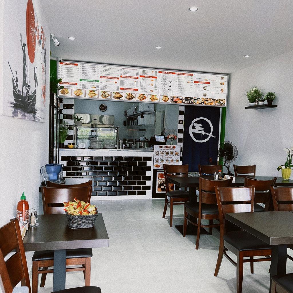 Restaurant "Chikiti Sushi & Asian Food" in Gießen