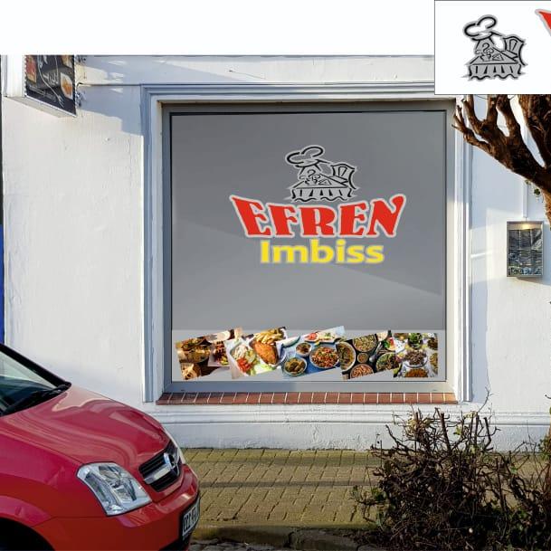 Restaurant "Efren Imbiss" in Nordenham