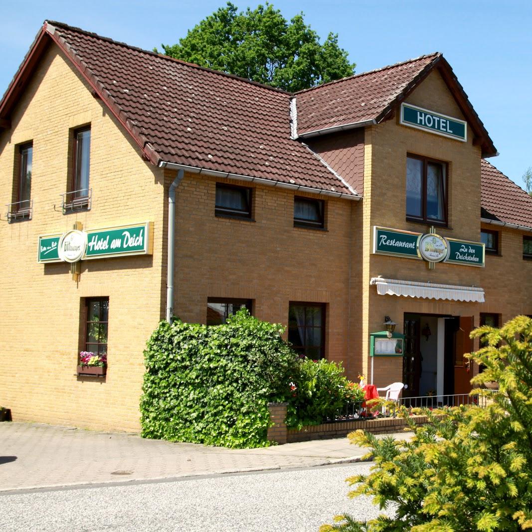 Restaurant "Taverna Yamas" in Hamburg