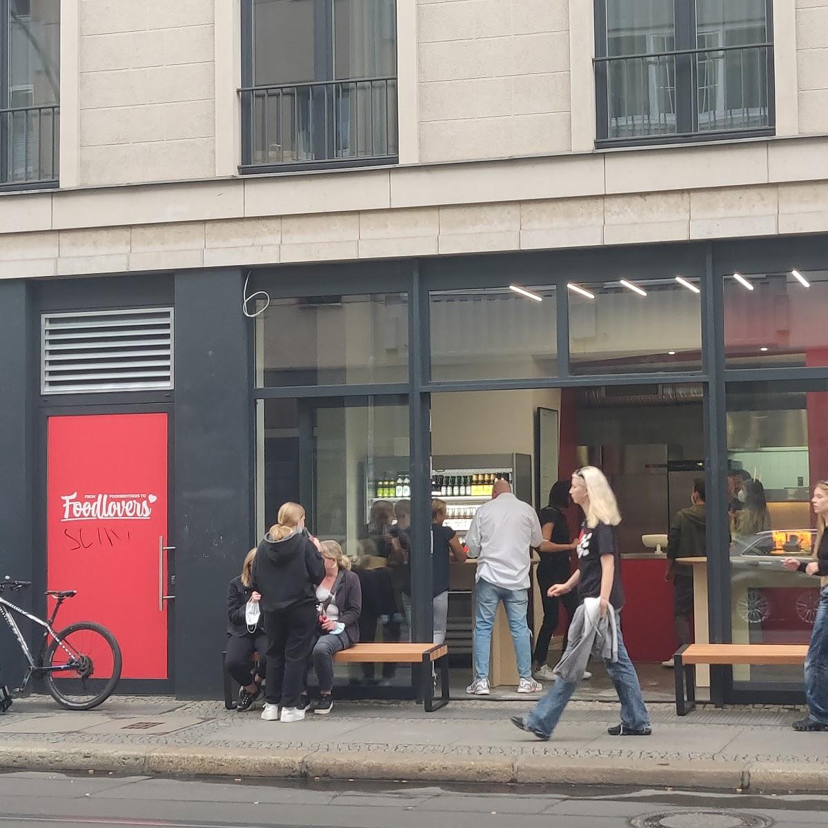 Restaurant "FOOD BROTHER" in Berlin